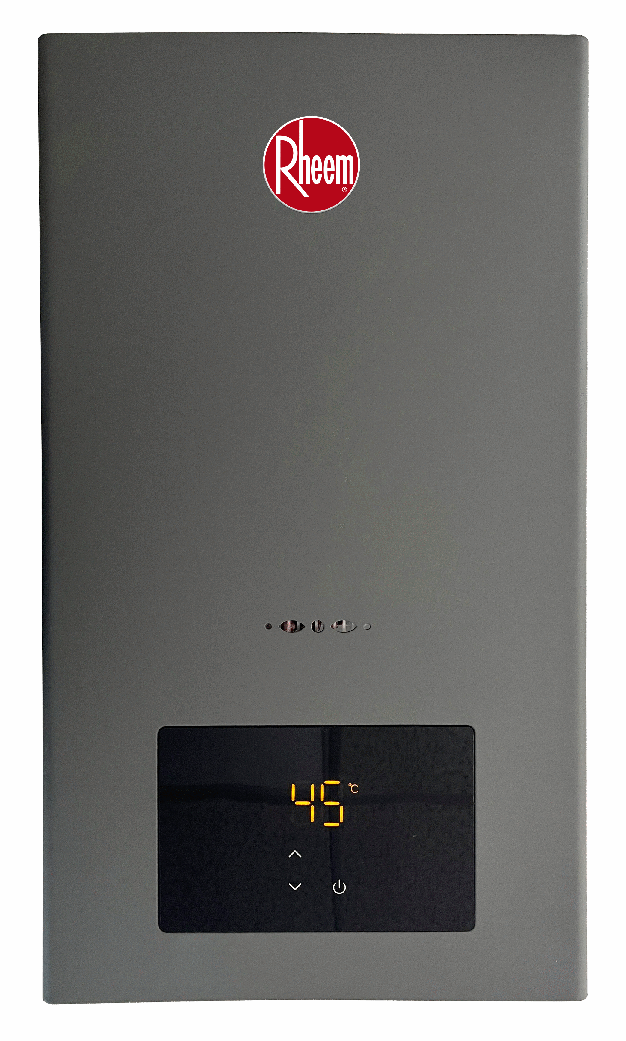 Calefón Rheem R7-14L-GN-XI-D-G 14 lt tiro natural Gris
